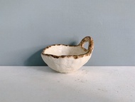 /流水滴滴/ 手捏陶瓷瀝水盆 單耳、雙耳、飛機耳