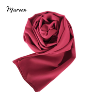 Khimar Kayla Mecca Jumbo Syari / Khimar Instan / Segitiga Segiempat Instan 2 Layer / Khimar Jumbo /