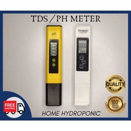 TDS & EC METER / PH METER