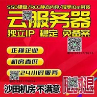 Vps遠程雲服務器 雲主機租用網站建設獨立IP國內輕量LINUX寶塔cn2