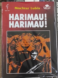 Harimau harimau Mochtar Lubis
