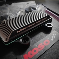 Koso Oil Cooler Mio Sporty for 2V Yamaha Amore Fino Nouvo