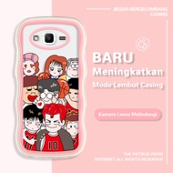 (Lokal Stock)Kartun imut SLAM DUNK Case Casing hp Samsung J2 Prime Casing Terbaru Silikon Lembut Cas