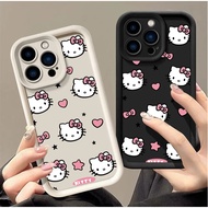 Hello Kitty Case For OPPO Realme 15 14 Pro 5 6i 5i 7 9 Pro 8 8i C65 C63 C75 C33 C31 C30S Reno 4 5 6 