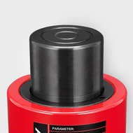 [Pndq] แม่แรงไฮโดรลิค RSC-1050ถังไฮดรอลิกแบบสั้นที่มีเอาต์พุต10ตันจังหวะ50มม