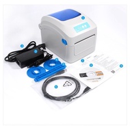 D01 เครื่องปริ๊นส์ บิลบาร์โค้ด GPrinter 1324D Express เครื่องพิมพ์ฉลากบาร์โค้ด พร้อมส่ง