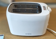 Sampo 小烤箱 吐司