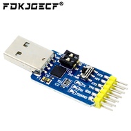 1PCS CP2102 USB to UART TTL RS232 USB TTL to RS485 Mutual Convert 6 in 1 Convert Module Serial Adapt