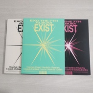 [Unsealed Albums] EXO Exist Photobook Album