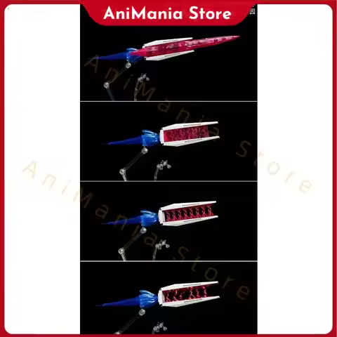 Mg Model Accessries Expansion Funnel Effect Sets for Mg Rx-93 V Nu Hi-V Collectible Robot Kits Model