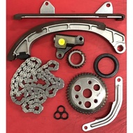 TIMING KIT CHAIN SET PERODUA MYVI 1.3,AVANZA 1.3,KEMBARA DVVT 1.3