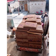 Cardboard box packing 45x35x30 cm