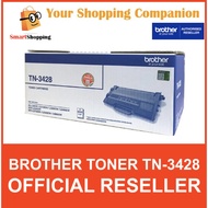 Original Brother TN-3428 For Printer HL-L5100DN, HL-L6200DW, HL-L6400DW, MFC-L5700DN, MFC-L5900DW, MFC-L6900DW