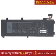 Laptop battery for Dell inspiron 15 7500 7501 7700 vostro 7500 G7 17 7700 V0GMT 4K1VM