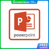 Microsoft | Office 2019 Powerpoint Esd Korean