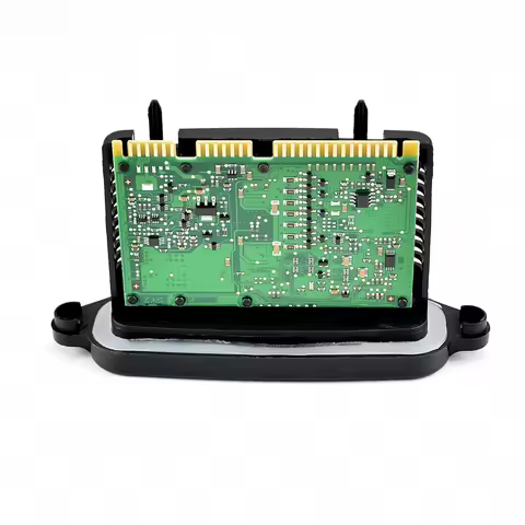 63117316217 535211807 7316217 7316208 TMS Xenon Ballast Headlight Module For BMW AHL 5 Series 528i 5