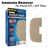 Fluval Ammonia Remover For 107 / 207 Filter