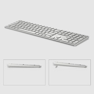 HP 970 Programmable Wireless Keyboard (3z729aa) - comfortable, quiet keys, 20+ of which are programm
