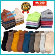 MATA COLORED ANKLE SOCKS. ADULT ANKLE SOCKS. SHORT SOCKS Wanita. MEN'S ANKLE SOCKS. ANKLE SOCKS ADUL