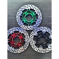 Brake Disc For Wave Size 220 Mm W110i W125iLed Other Models Must Be Used With Spacers Plus 4 Nuts.