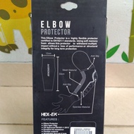 Protector Siku Riding Hex-Ek Eiger Elbow Protektor - Original Berkualitas