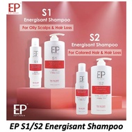 EP S1 S2 Energisant Shampoo | Hair Loss Shampoo | 1000ml