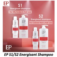 EP S1 S2 Energisant Shampoo | Hair Loss Shampoo | 350ml / 1000ml