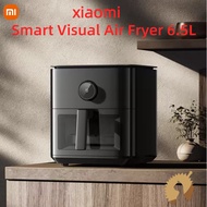Xiaomi Visual Tender Grilled Air Fryer 6.5L Mijia Air Frying Pot visualization Mi Home Oil Free Fryer Household Multifunctional electric oven Large Capacity Smart Fryer Oven