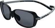 BW-030 BW-0302F Polarized Sunglasses Matte Black/Gray SMOKE