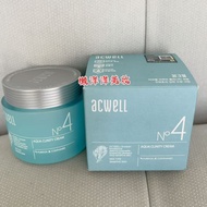 Counter Purchase acwell acwell N4 Cream Moisturizing Repair Allergy First Aid Sensitive Autumn Winte