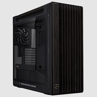 # ASUS ProArt [ PA602 / PA602 Wood Ed. ] - Mid Tower E-ATX T.G PC Case With 2 x 200mm + 1 x 140mm Fa