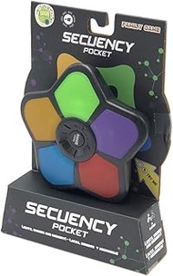 cpa toy group trading s.l. 768T00379 Secuency Pocket Memory Kit Memory Game