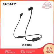 Bluetooth Earphones for Sony WI-XB400 / WIXB400 Extra Bass Wireless In-Ear Headphones for WI XB400 Sony Earphone Hanging Neck Type In-Ear Earbuds-Ultra-Long Standby and Hands Free