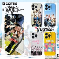 Cortis Unisex Universal iPhone Case 02