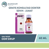 ODR Sirup 60 mL