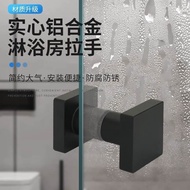 Shower Room Glass Door Handle Kitchen Sliding Door Sliding Display Cabinet Square Shower Room Glass 