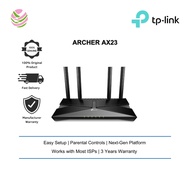 TP-Link Archer AX23 AX1800 Dual Band Gigabit WiFi 6 Router