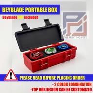 BEYBLADE PORTABLE BOX