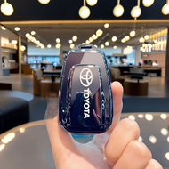 2025 new Toyota Corolla Key Cover For Women Camry Ralink Asia Dragon Highlander Rav4 Special Buckle