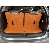 6D Car Floor Mats BYD M6 2024 Model (BYD M6) Form-Fitting