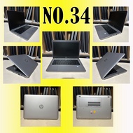 HP ProBook 440 G4 i5-7200u (3.10 Max Turbo) | SSD 512GB M.2 | Ram 8GB | Wi-Fi | Bluetooth | HD Camera | HDMI โน๊ทบุ๊ค(Notebook) แล็ปท็อป(Laptop) มือสอง ถูก ดี มีรูปสินค้าตัวจริงให้ดูทุกตัว