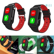 Will 4G Smart Watch Elderly Bracelet One Button SOS- Phone Call Watch GPS Tracker-