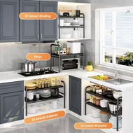 Under Sink Rack Multipurpose Kitchen Under Sink Rack Kitchen Storage Shelf Racks Kitchen Stainless
