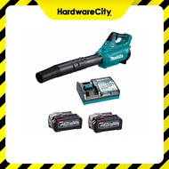 Makita UB001GM201 2 X 40V 4.0AH LI-ION Cordless BLOWER