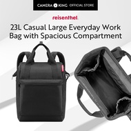 [Reisenthel] Allrounder R Large Backpack - 23L Casual Everyday Travel Bag, Water Repellent