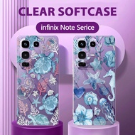 Premium Petallaut Girls Latest Case Infinix Note 50 Pro 5G 40 4G 30 40 Pro Plus 5G Tk Cute Casing hp