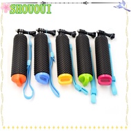 SHOUOUI Hand Grip  Strap Action Camera Buoyancy for  Hero10 9 8 7 6 5 4 3 Xiomi Yi
