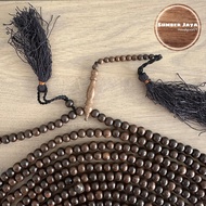 KAYU Kalimosodo Wooden Rosary 1000 grains and 500 grains 8 mm