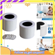 【W】Air Purifier Filter for Levoit Core Mini-RF Air Purifier H13 True HEPA Filter with Aromatherapy Spacer Replacement Part