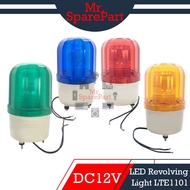 Bulb Revolving Light LTE1101 DC12V